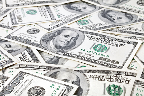 Photo: money background money background