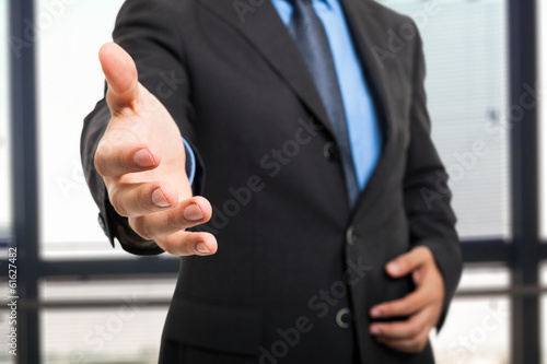 Photo: Handshake Handshake