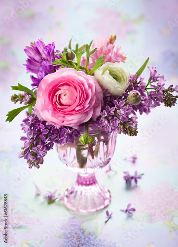 Photo: Spring flowers Spring flowers