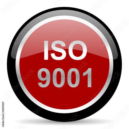 Illustration: iso 9001 iso 9001