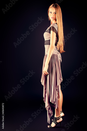 Photo: stunning woman stunning woman