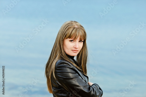 Photo: woman woman