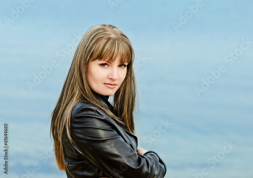 Photo: woman woman
