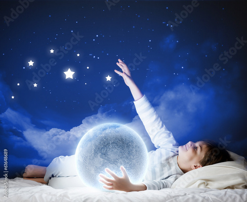 Photo: Night dreaming Night dreaming