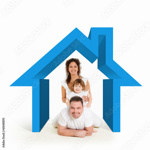 Photo: Mortgage concept Mortgage concept