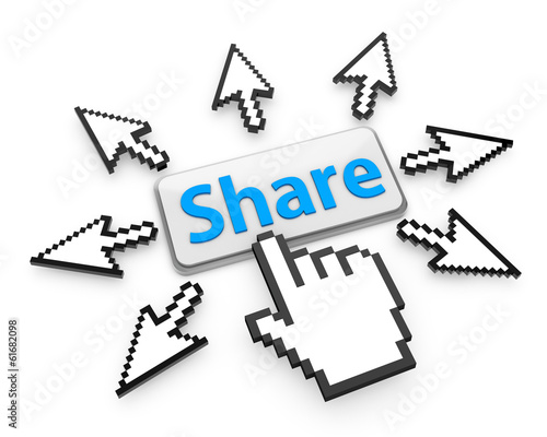 Illustration: share share