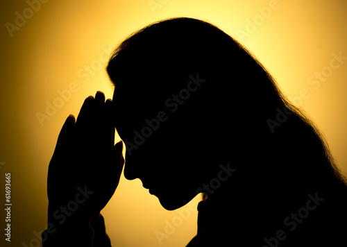 Photo: Praying Hands Praying Hands
