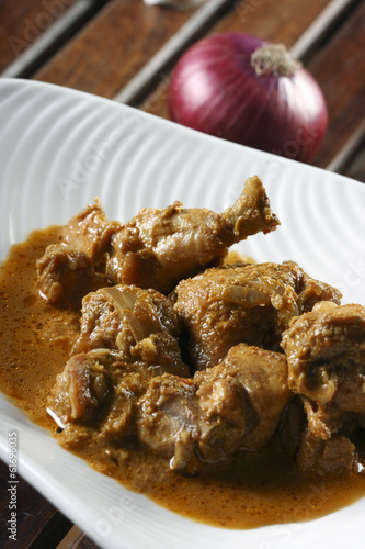 Photo: Kerala Special kozhi curry – A chicken curry from Kerala Kerala Special kozhi curry – A chicken curry from Kerala