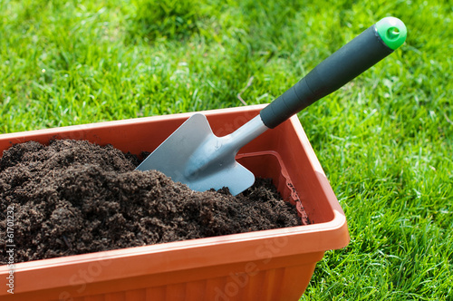 Photo: Gardening Gardening