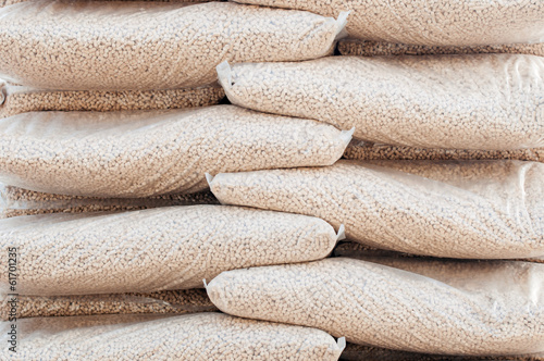 Photo: Pellets- Biomass Pellets- Biomass