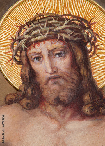 Photo: Vienna - Jesus Christ in Carmelites church Vienna - Jesus Christ in Carmelites church