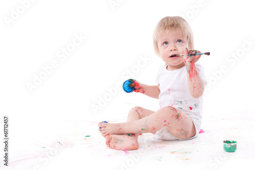 Photo: cute baby cute baby