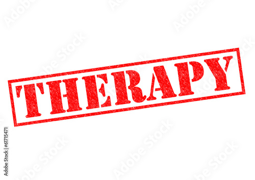 Illustration: THERAPY THERAPY