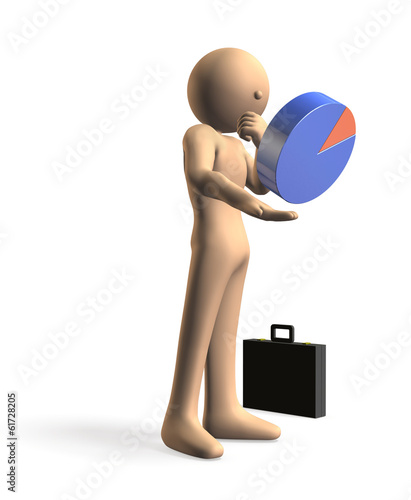Illustration: Uncertainties of business Uncertainties of business