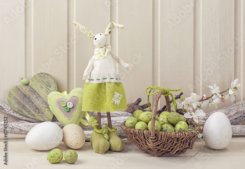 Photo: Easter decoration Easter decoration
