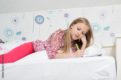 Photo: girls room girls room