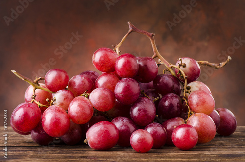 Photo: uva rossa uva rossa
