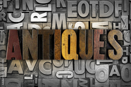 Photo: Antiques Antiques