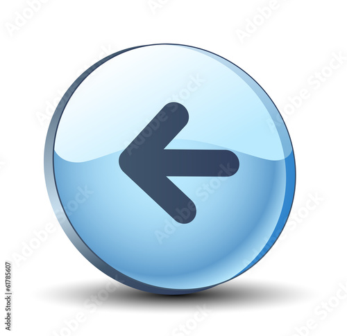 Vector: Left button Left button