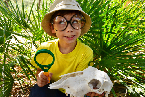 Photo: Explorer Boy Explorer Boy