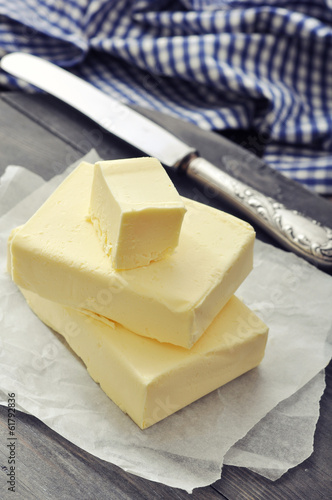 Photo: Fresh butter Fresh butter