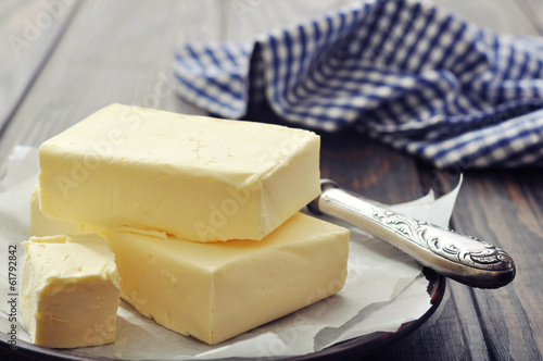 Photo: Fresh butter Fresh butter