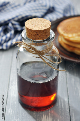 Photo: Maple syrup Maple syrup