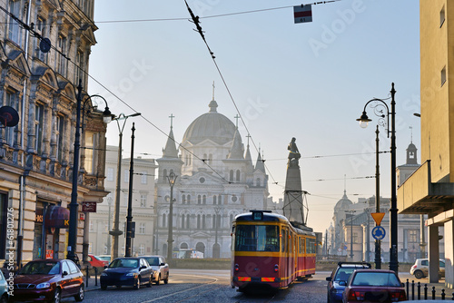 Plac Wolności, Łódź