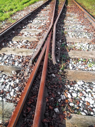 Instant Collection: scambio ferroviario scambio ferroviario