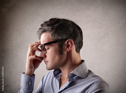 Photo: headache headache