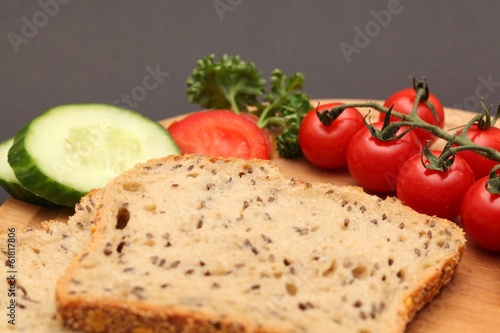 Photo: Körnerbrot Körnerbrot