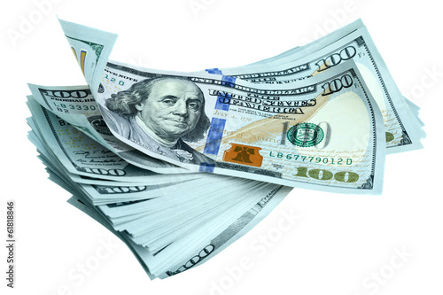 Photo: Dollars Dollars