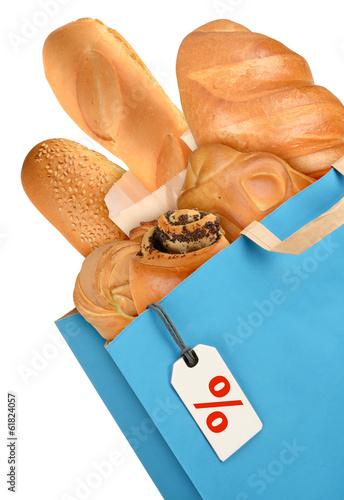 Photo: Fresh bread Fresh bread