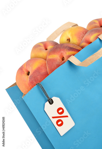 Photo: Grocery bag Grocery bag