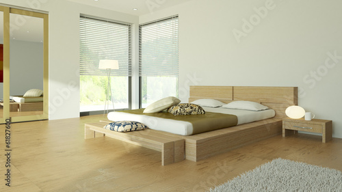 Photo: 3D Appartment Szene 3D Appartment Szene