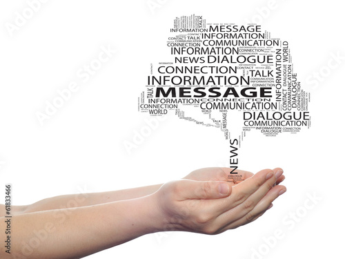 Illustration: Conceptual tree word cloud Conceptual tree word cloud