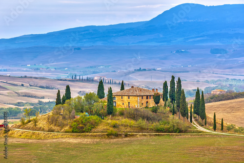 Photo: Tuscany landscape Tuscany landscape