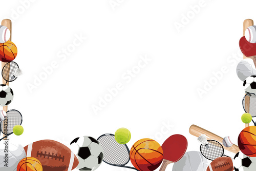 Illustration: スポーツ スポーツ
