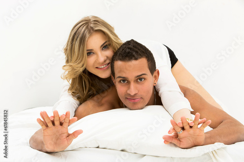 Photo: Love. Beautiful couple Love. Beautiful couple