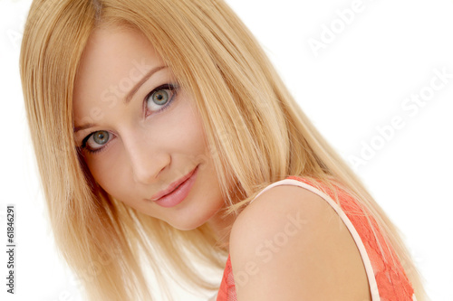 Photo: Beautiful blonde Beautiful blonde