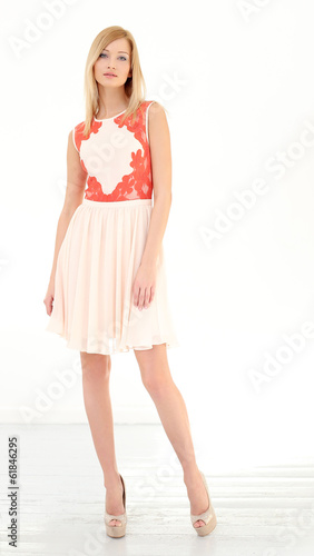 Photo: Beautiful blonde Beautiful blonde