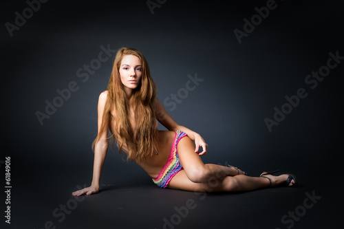 Photo: Young naked girl Young naked girl