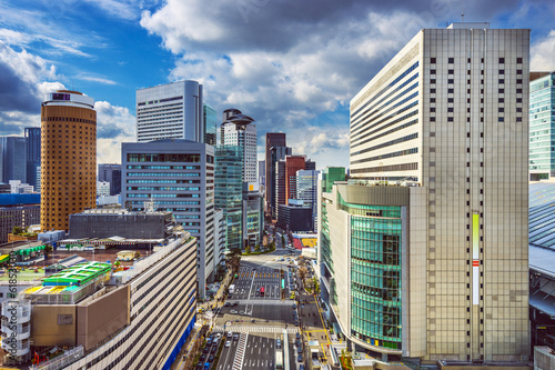 Photo: Osaka Japan Osaka Japan