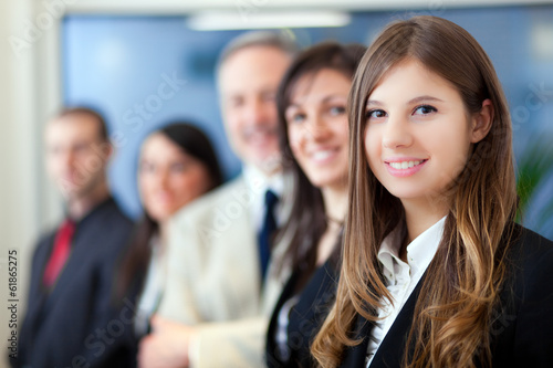 Photo: Business people Business people