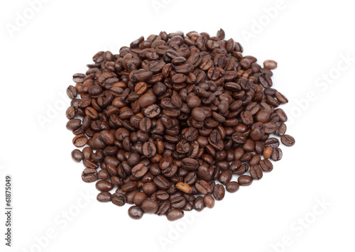 Photo: Roasted coffee beans Roasted coffee beans