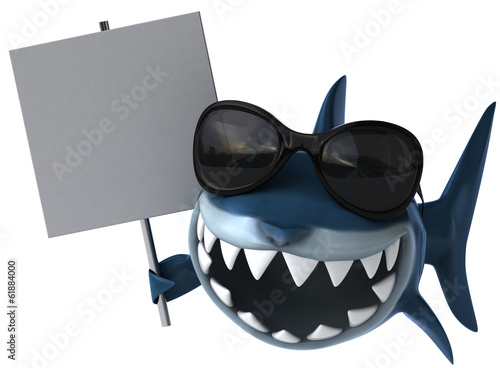 Illustration: Shark Shark