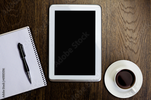 Photo: Work place Work place