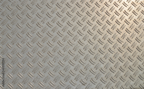 Photo: Diamond plate. Diamond plate.