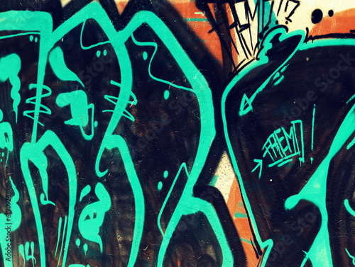 Photo: graffiti graffiti