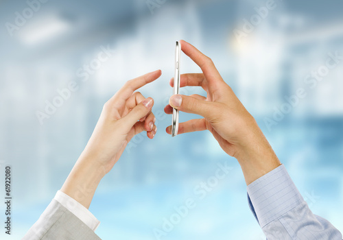 Photo: Interaction concept Interaction concept